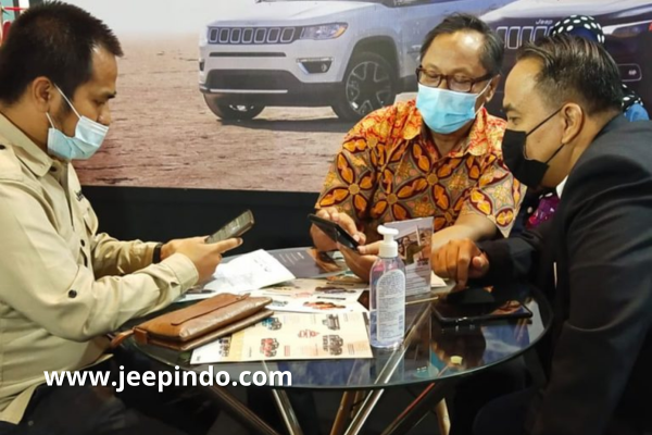 Delivery Jeep Jay Sinaga 2