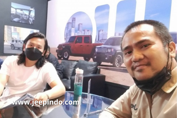 Delivery Jeep Jay Sinaga 3