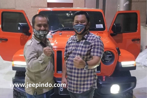 Delivery Jeep Jay Sinaga 5