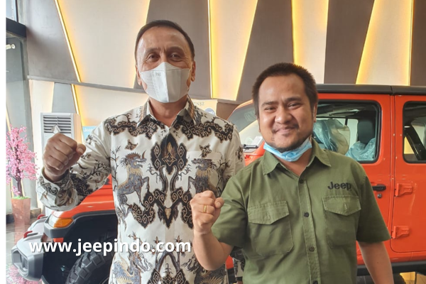 Delivery Jeep Jay Sinaga 6