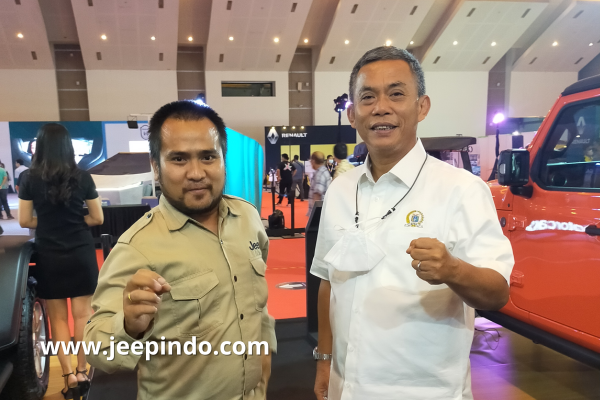 Delivery Jeep Jay Sinaga 7