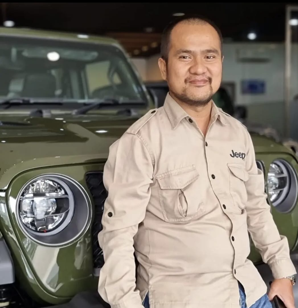 jay sinaga rubicon