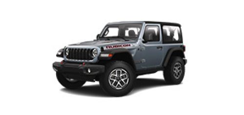 Jeep Rubicon 2DR