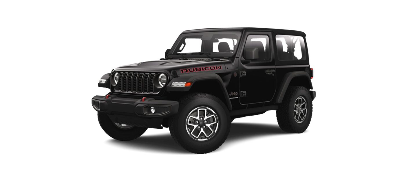 Jeep Rubicon 2DR