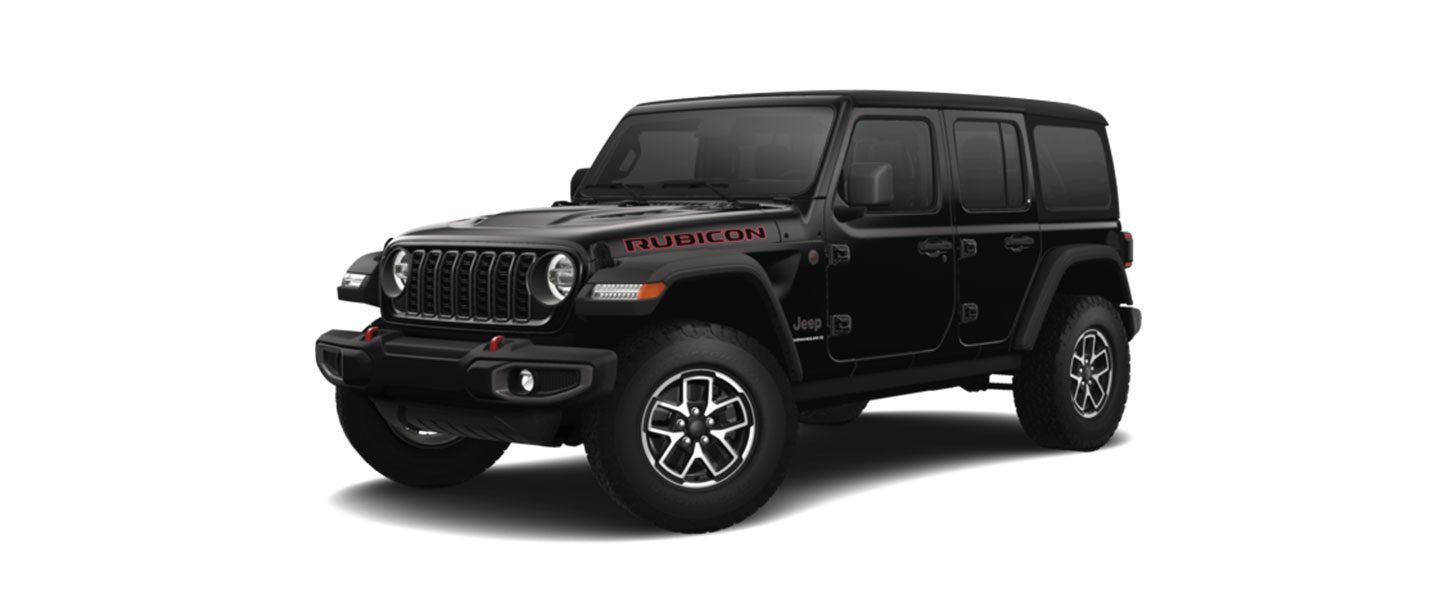 Jeep Rubicon 4DR