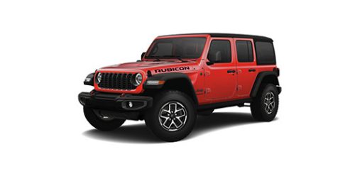 Jeep Rubicon 4DR